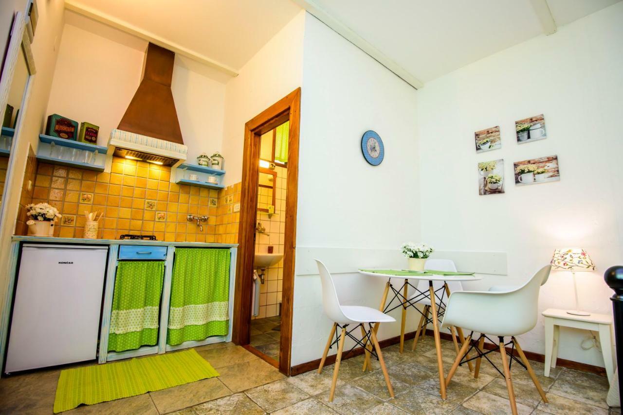 Rustica Apartments Sibenik Exterior photo